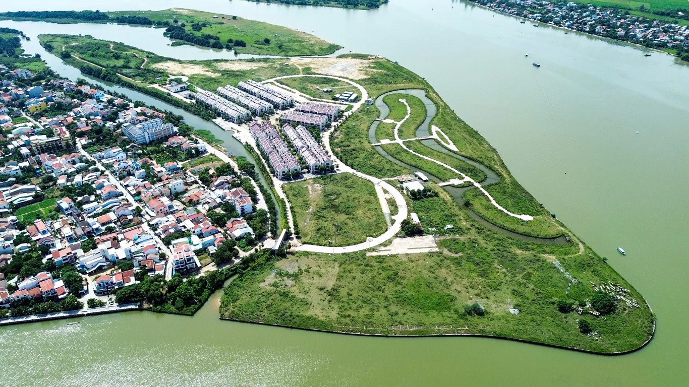 Đà Nẵng rà soát, chấn chỉnh việc thao túng giá bất động sản 7f826